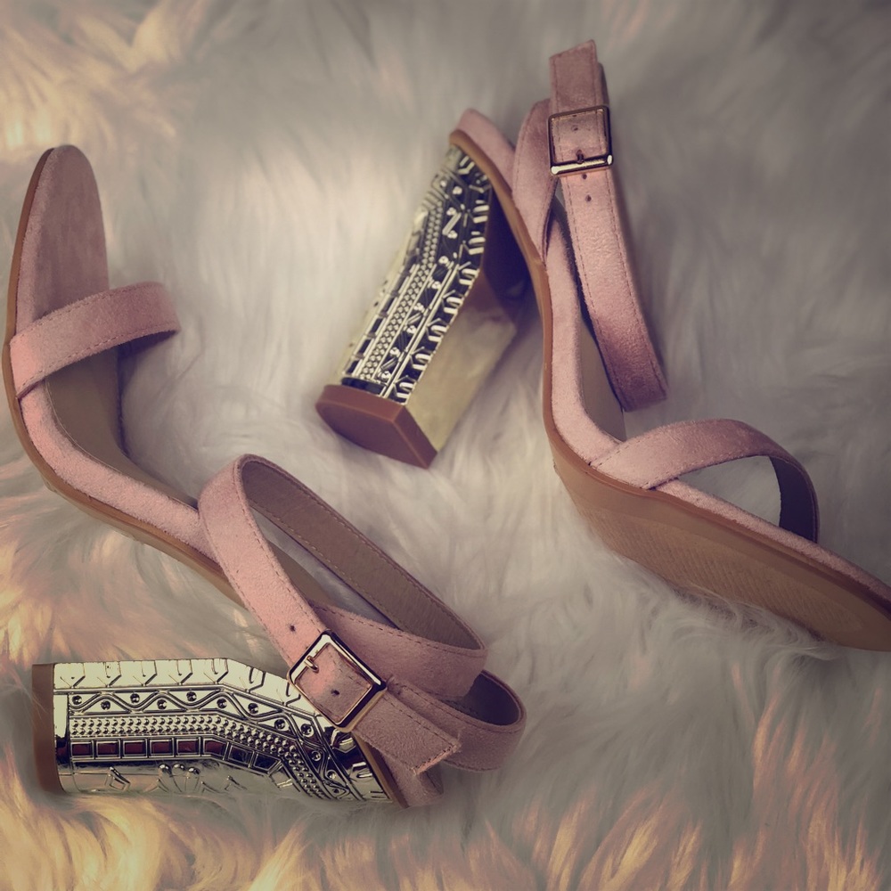 Bonita heels 💐